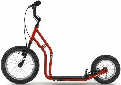 Kid Scooter / Tricycle Yedoo Two Numbers Red Kid Scooter / Tricycle - 2