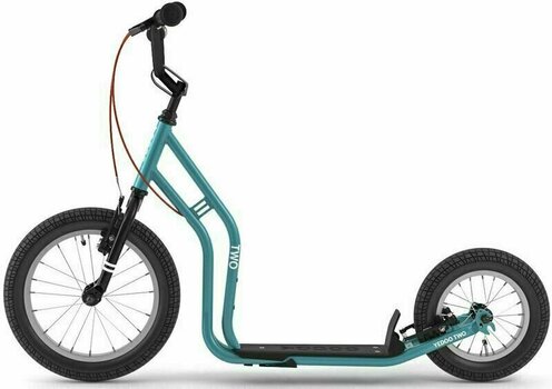 Scooters enfant / Tricycle Yedoo Two Numbers Teal Blue Scooters enfant / Tricycle - 2