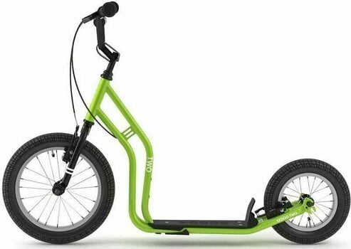 Patinete / triciclo para niños Yedoo Two Numbers Green Patinete / triciclo para niños - 2