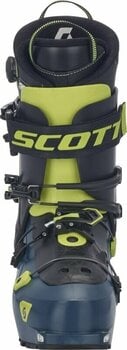 Botas de esqui de montanha Scott Cosmos Pro 125 Blue/Black 29,0 - 3