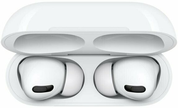 True trådløs i øre Apple AirPods Pro (2021) MLWK3ZM/A hvid - 4