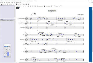 Notationssoftware Neuratron AudioScore Ultimate (Digitales Produkt) - 3