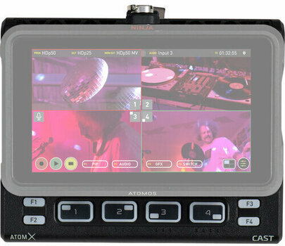 Station d'accueil Atomos AtomX Cast Station d'accueil - 2