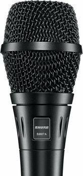 Microfon cu condensator vocal Shure SM87A Microfon cu condensator vocal - 2
