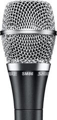 Kondensatormikrofoner för sång Shure SM86 Kondensatormikrofoner för sång - 1