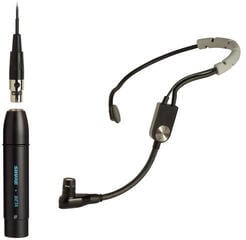 Headset condensatormicrofoon Shure SM35 Headset condensatormicrofoon - 1