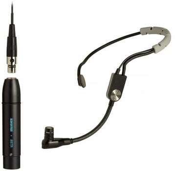 Kondensator Headsetmikrofon Shure SM35-XLR - 2