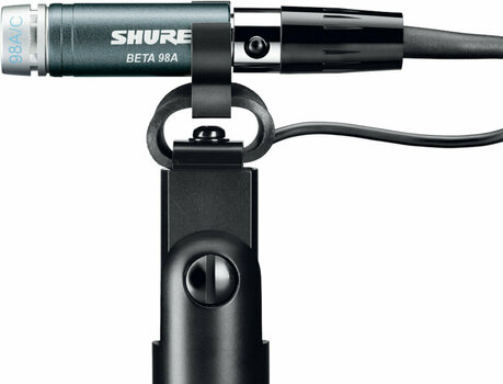 Microfon cu condensator pentru instrumente Shure BETA98A/C Microfon cu condensator pentru instrumente - 2