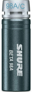 Kondenzátorový nástrojový mikrofon Shure BETA 98A/C - 3