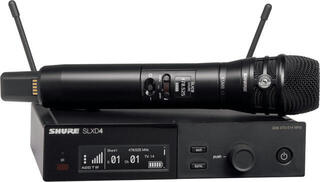 Предавател Shure SLXD2/K8B G59 Предавател G59 - 1
