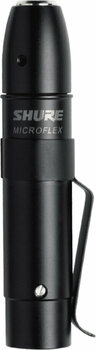 Microfone condensador de lapela Shure MX185BP - 2