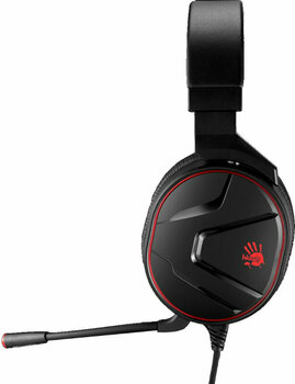 PC slúchadlá A4Tech Bloody G600i Čierna PC slúchadlá - 3
