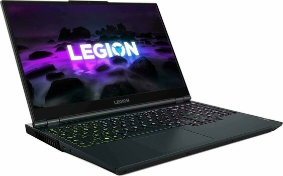 Игрален лаптоп Lenovo Legion 5 1TB SSD, Phantom Blue - 17