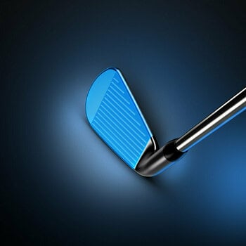 Стик за голф - Метални Titleist T200 2021 Irons 5-W Graphite Regular Right Hand - 6