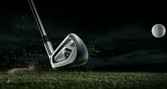 Golfschläger - Eisen Titleist T300 2021 Irons 5-PW Graphite Regular Right Hand - 5
