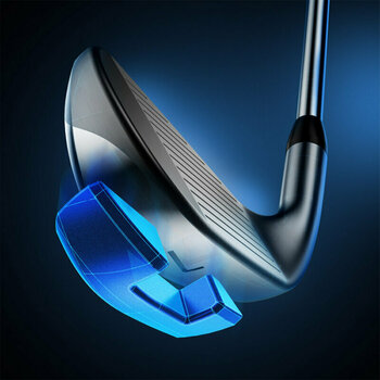 Golf Club - Irons Titleist T300 2021 Irons 5-PW Graphite Regular Right Hand - 7