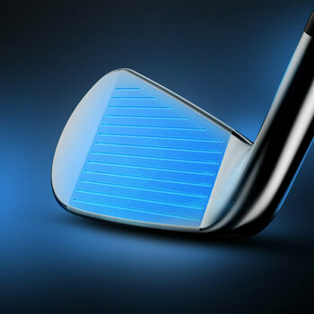 Golf Club - Irons Titleist T300 2021 Irons 5-PW Graphite Regular Right Hand - 8