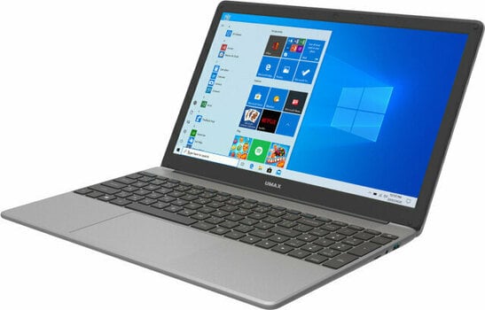 Laptop UMAX VisionBook 15Wr Plus UMM230150 Cseh billentyűzet-Szlovák billentyűzet Laptop (Sérült) - 5
