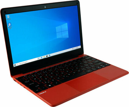 Лаптоп UMAX VisionBook 12Wr Red - 2