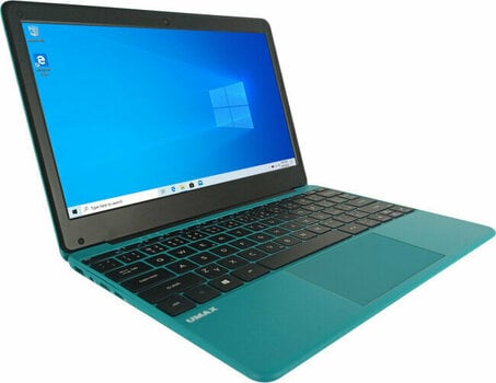 Laptop UMAX VisionBook 12Wr Turquoise - 2