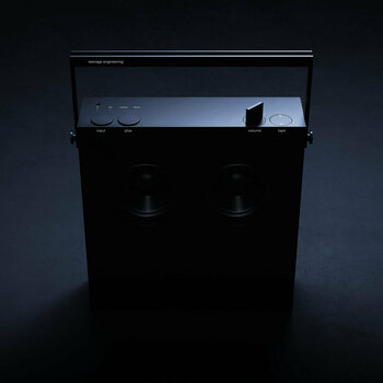 Přenosný reproduktor Teenage Engineering OB-4 + ortho remote Set Přenosný reproduktor - 5