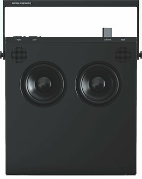 Přenosný reproduktor Teenage Engineering OB-4 + ortho remote Set Přenosný reproduktor - 2