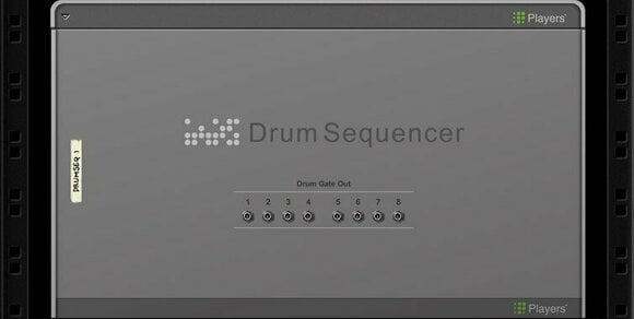 Virtuális hangszer Reason Studios Drum Sequencer (Digitális termék) - 2