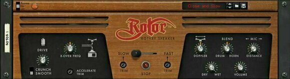 Tonstudio-Software Plug-In Effekt Reason Studios Rotor (Digitales Produkt) - 2