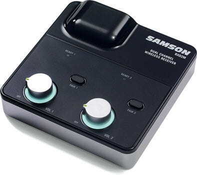 Ruční bezdrátový systém, handheld Samson XPD2m Handheld (Zánovní) - 6