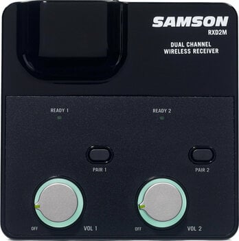 Ruční bezdrátový systém, handheld Samson XPD2m Handheld (Zánovní) - 7