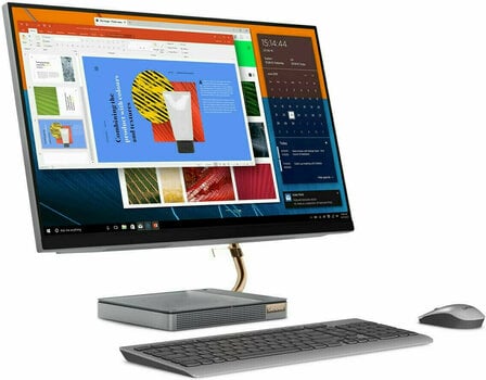 All in One PC Lenovo IdeaCentre AIO 5 27IMB05 F0FA000NCK Tastatură cehă-Tastatură slovacă All in One PC - 2