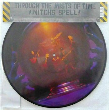 LP AC/DC - Through The Mists Of Time / Witch's Spell (LP) - 4
