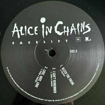 Vinyl Record Alice in Chains - Facelift (2 LP) - 3
