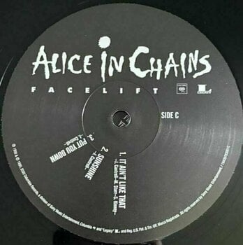 Vinyl Record Alice in Chains - Facelift (2 LP) - 4