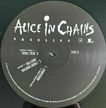 Vinyl Record Alice in Chains - Facelift (2 LP) - 5