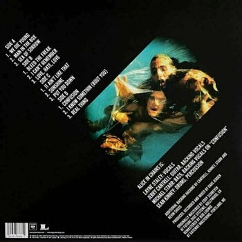 LP Alice in Chains - Facelift (2 LP) - 6