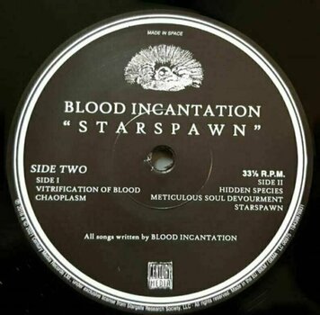 Disque vinyle Blood Incantation - Starspawn (LP) - 3