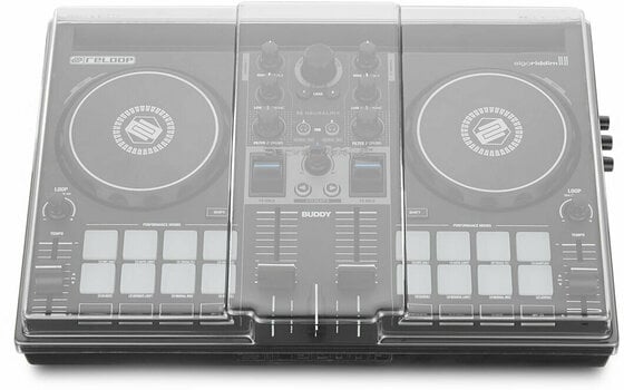 Protective cover fo DJ controller Decksaver LE Reloop READY and BUDDY LE - 2