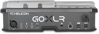 Protective cover for mixer Decksaver TC HELICON GO XLR Protective cover for mixer - 2