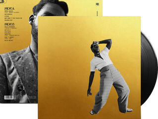 Vinyl Record Leon Bridges - Gold-Diggers Sound (LP) - 1