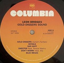 Vinyl Record Leon Bridges - Gold-Diggers Sound (LP) - 3
