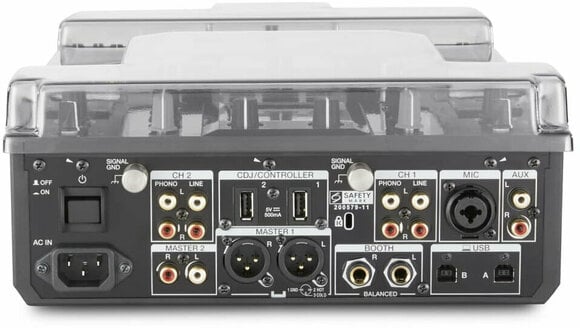 Beschermhoes voor DJ-mengpaneel Decksaver Pioneer DJ DJM-S11 - 4