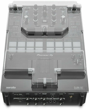 Capa de proteção para mesa de mistura de DJ Decksaver Pioneer DJ DJM-S7 - 5