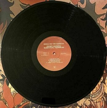 Vinyl Record Bring Me The Horizon - Post Human: Survival Horror (LP) - 3