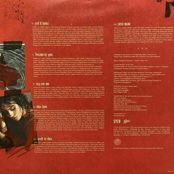 Disque vinyle Camila Cabello - Romance (2 LP) - 2