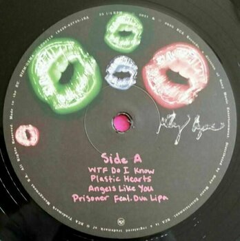 Disque vinyle Miley Cyrus - Plastic Hearts (2 LP) - 2