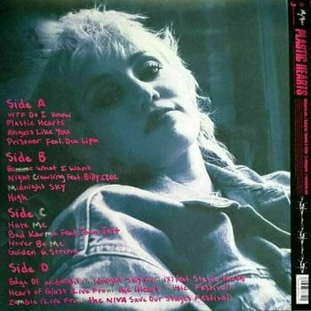 Vinyl Record Miley Cyrus - Plastic Hearts (2 LP) - 6