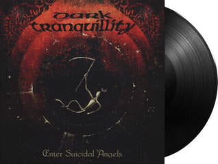 Vinüülplaat Dark Tranquillity - Enter Suicidal Angels (LP) - 1