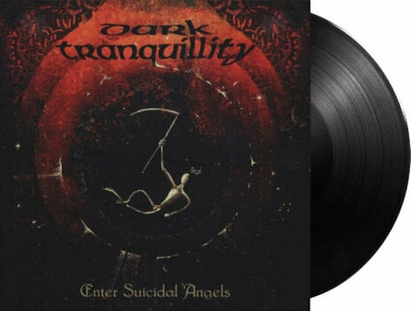 LP Dark Tranquillity - Enter Suicidal Angels (LP) - 2