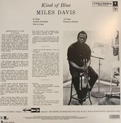 LP deska Miles Davis - Kind Of Blue (LP) - 1